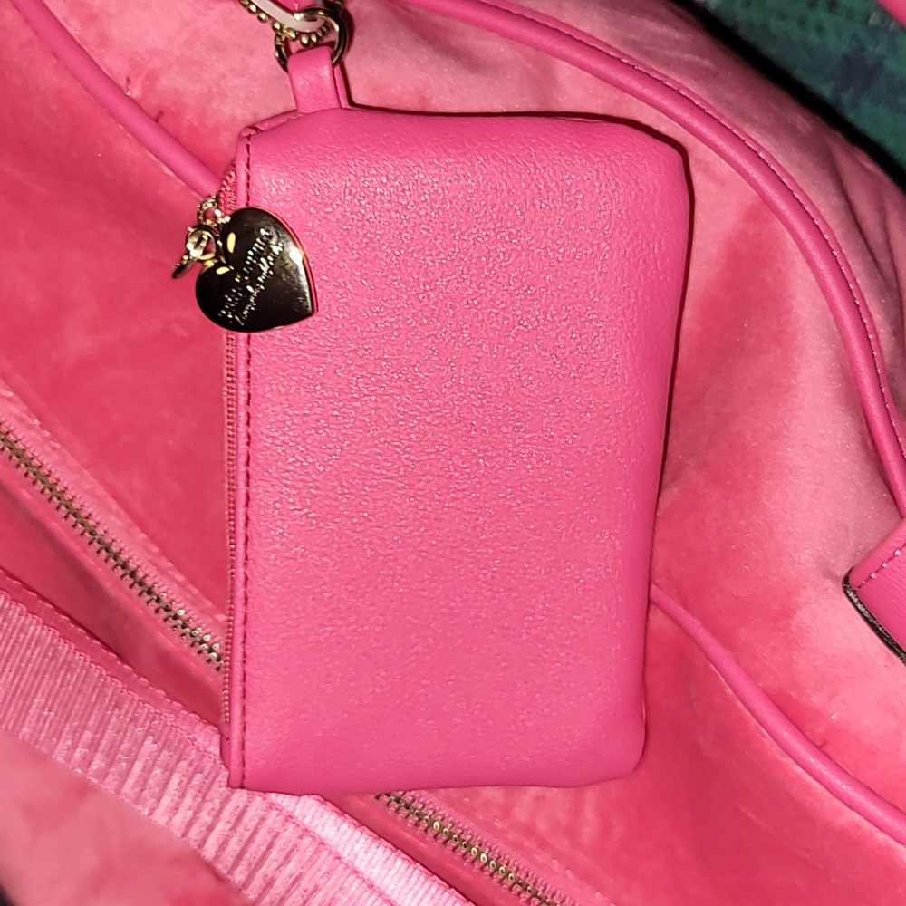 Juicy Couture Heritage Weekender (NWT) - Picture 2 of 11